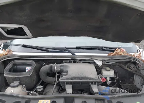 2019 Mercedes-Benz Sprinter 2500 High Roof V6 из США, поврежденный, VIN WD3PF1CD8KP054488